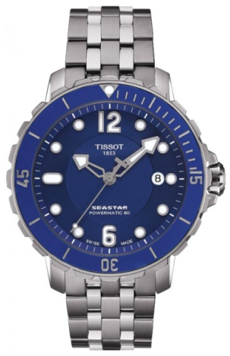 Tissot Seastar 1000 Powermatic 80